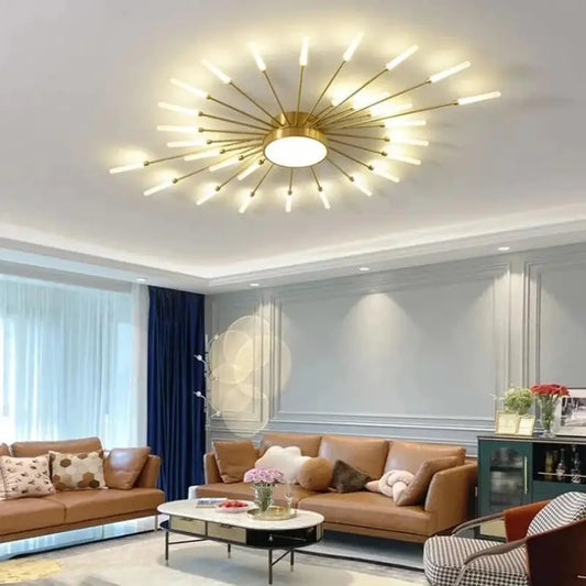 Plafonnier Moderne Design Scandinave