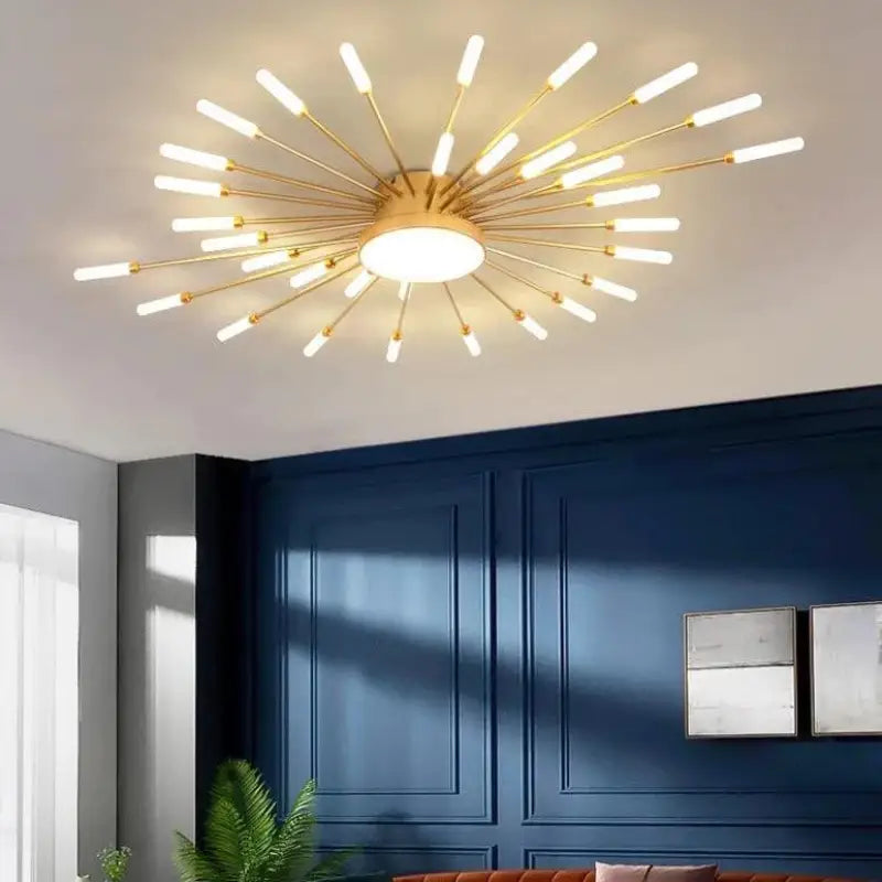 Plafonnier Moderne Design Scandinave