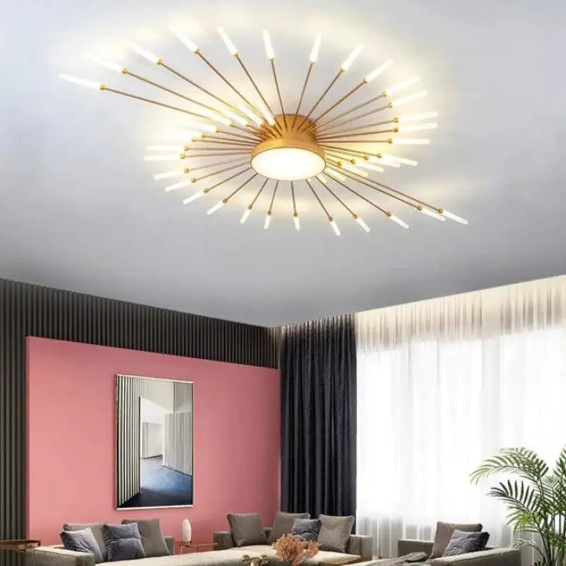 Plafonnier Moderne Design Scandinave