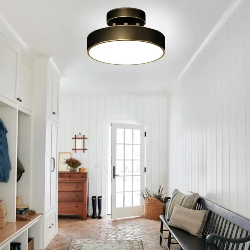 Plafonnier Moderne Design Métal