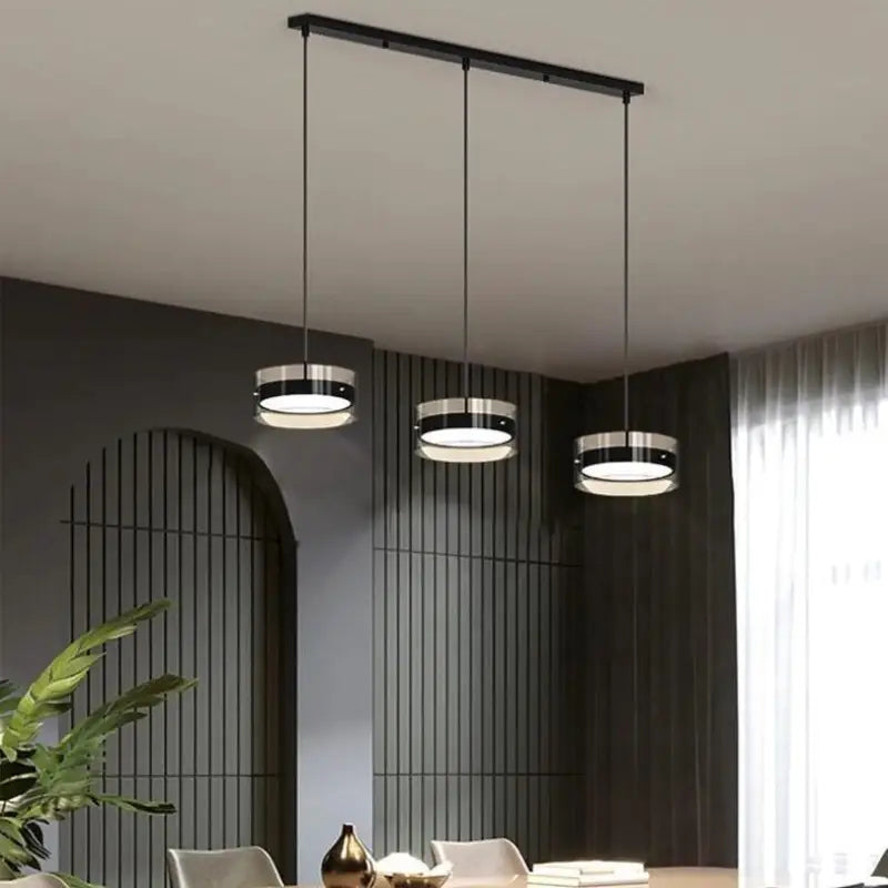 Plafonnier Moderne Design Industriel