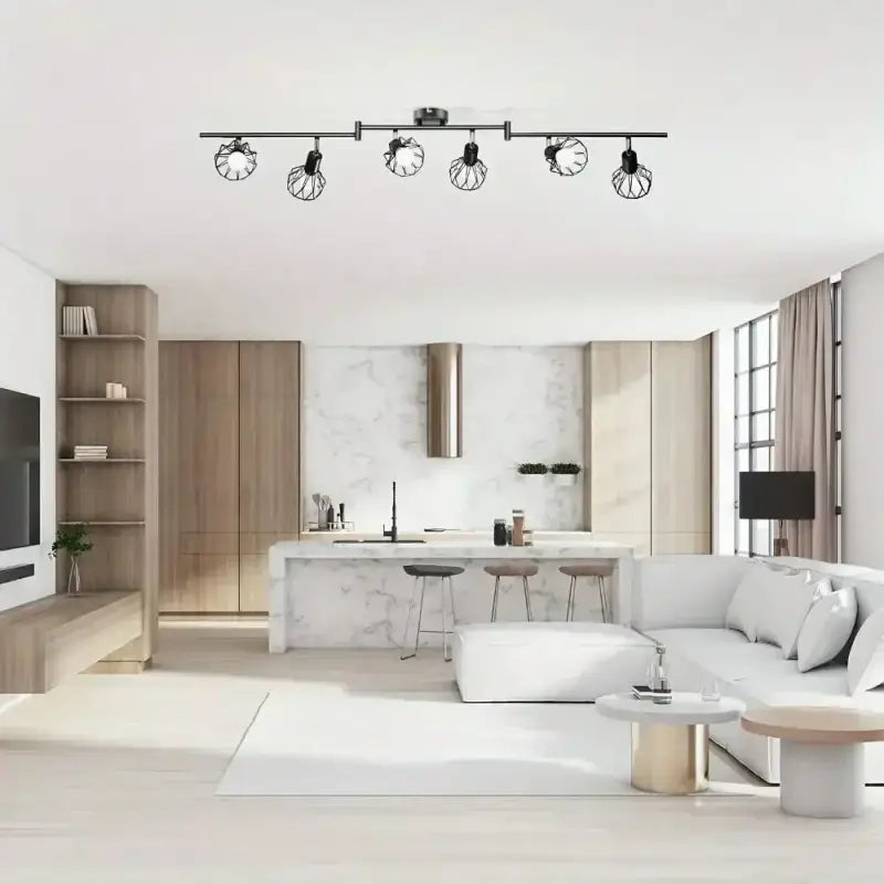 Plafonnier Moderne Design Métal