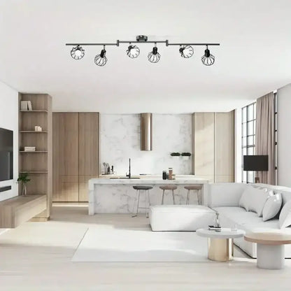 Plafonnier Moderne Design Métal