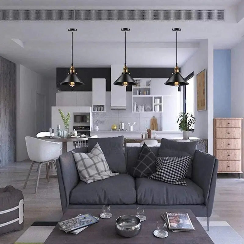 Plafonnier Moderne Design Vintage