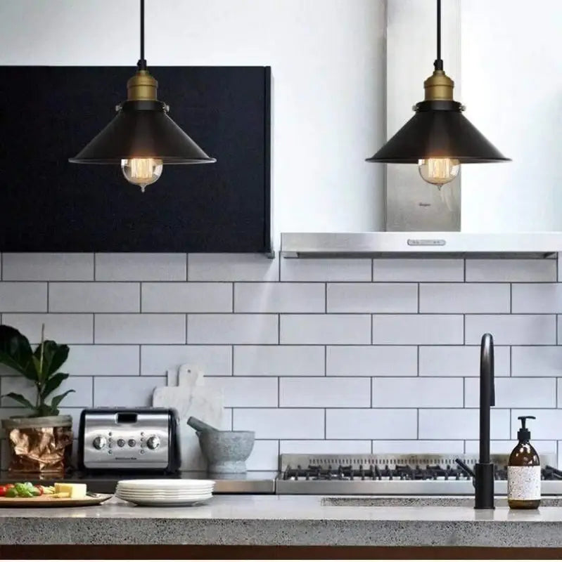 Plafonnier Moderne Design Vintage