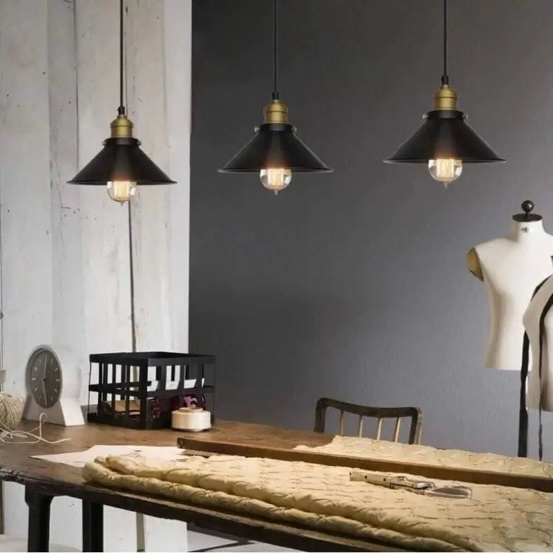 Plafonnier Moderne Design Vintage