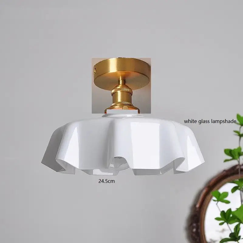 Plafonnier Moderne Design Vintage