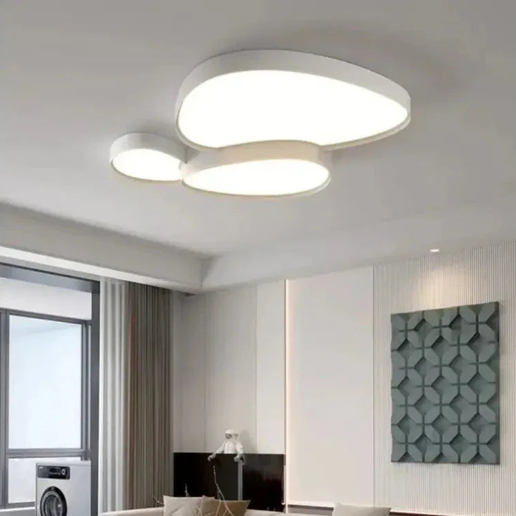 Plafonnier Moderne Design Métal