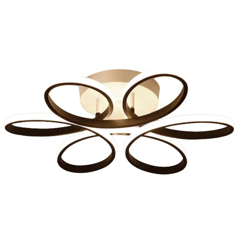 Plafonnier Moderne Design Métal