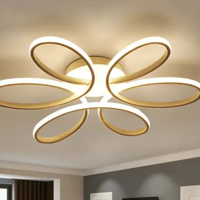 Plafonnier Moderne Design Métal