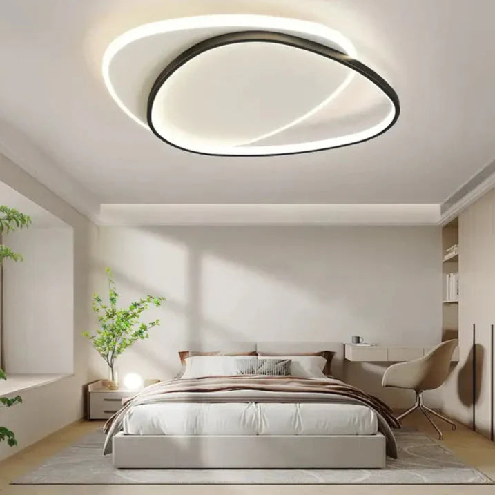 Plafonnier Moderne Design Métal