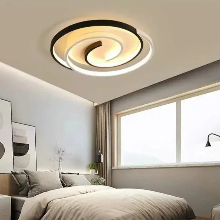 Plafonnier Moderne Design Métal