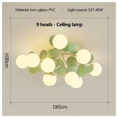 Suspension Moderne Design Métal