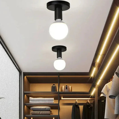 Plafonnier Moderne Design Métal