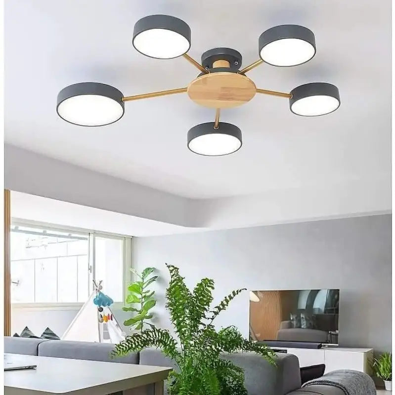 Plafonnier Moderne Design Scandinave