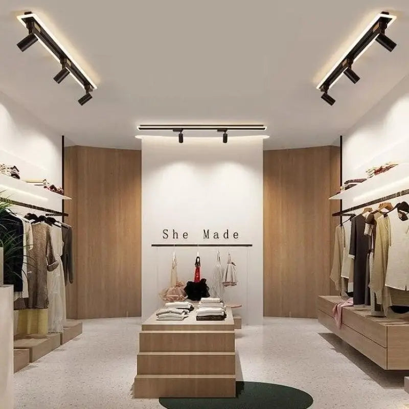 Plafonnier Moderne Design Métal