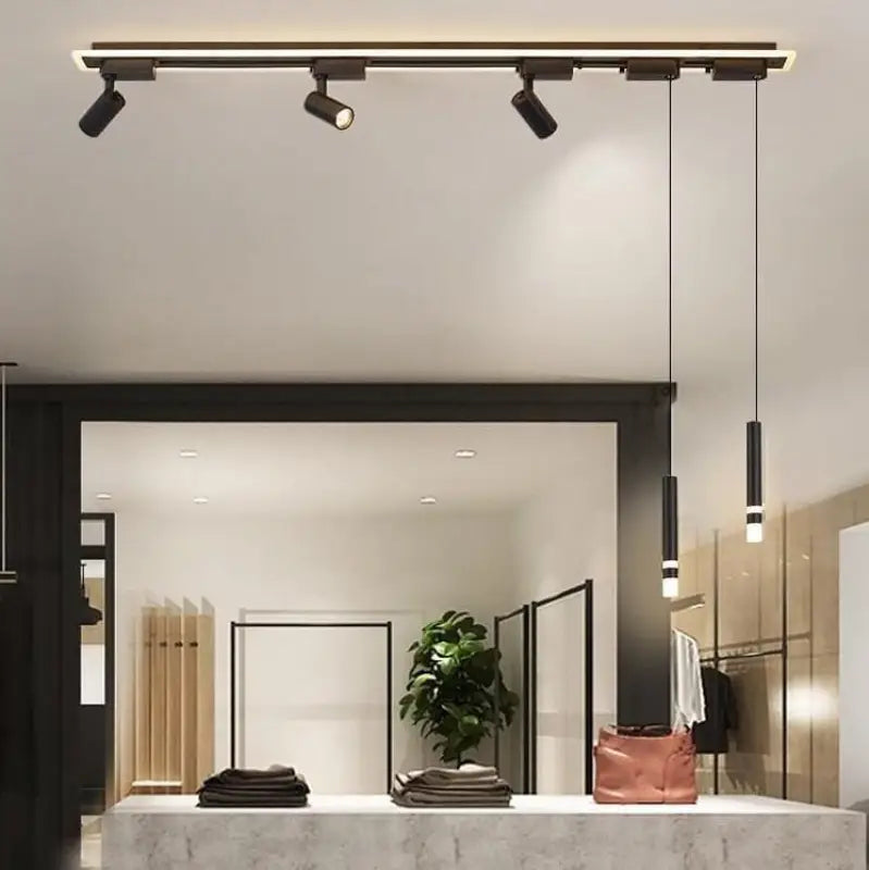 Plafonnier Moderne Design Métal