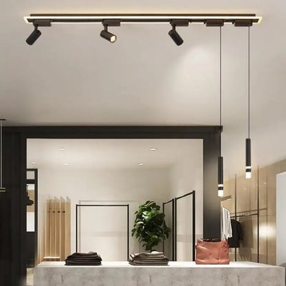 Plafonnier Moderne Design Métal