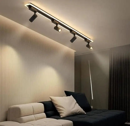 Plafonnier Moderne Design Métal