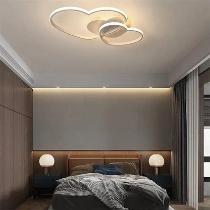 Plafonnier Moderne Design Métal