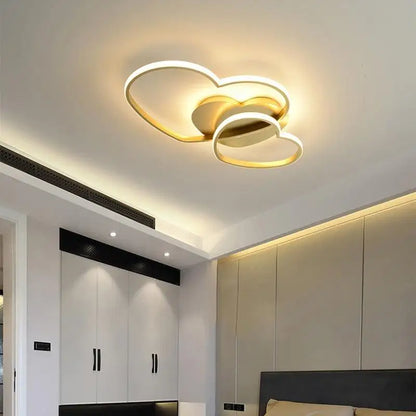 Plafonnier Moderne Design Métal