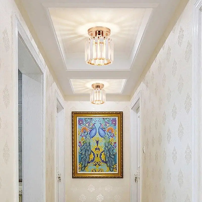 Plafonnier Moderne Design Métal