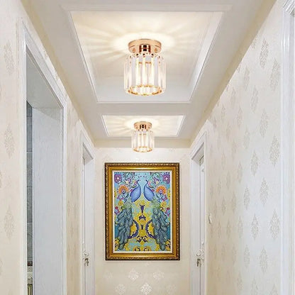 Plafonnier Moderne Design Métal