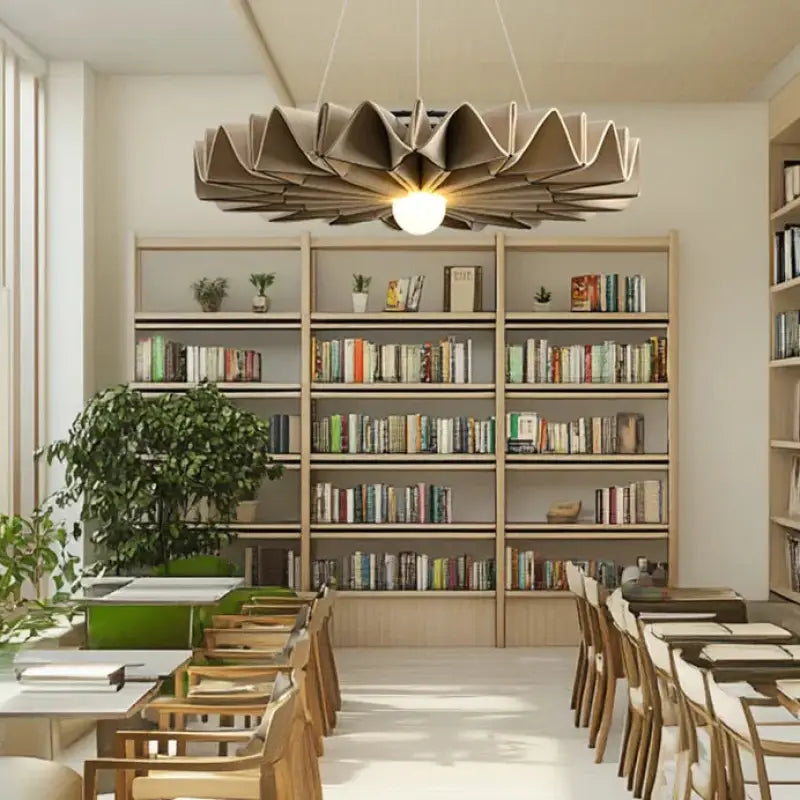 Suspension Moderne Design Métal