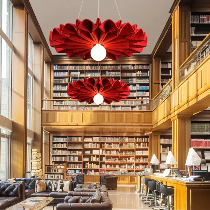 Suspension Moderne Design Métal