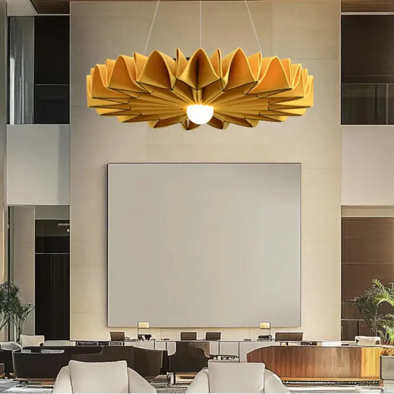 Suspension Moderne Design Métal