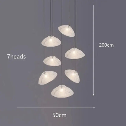 Suspension Moderne Design Art Déco