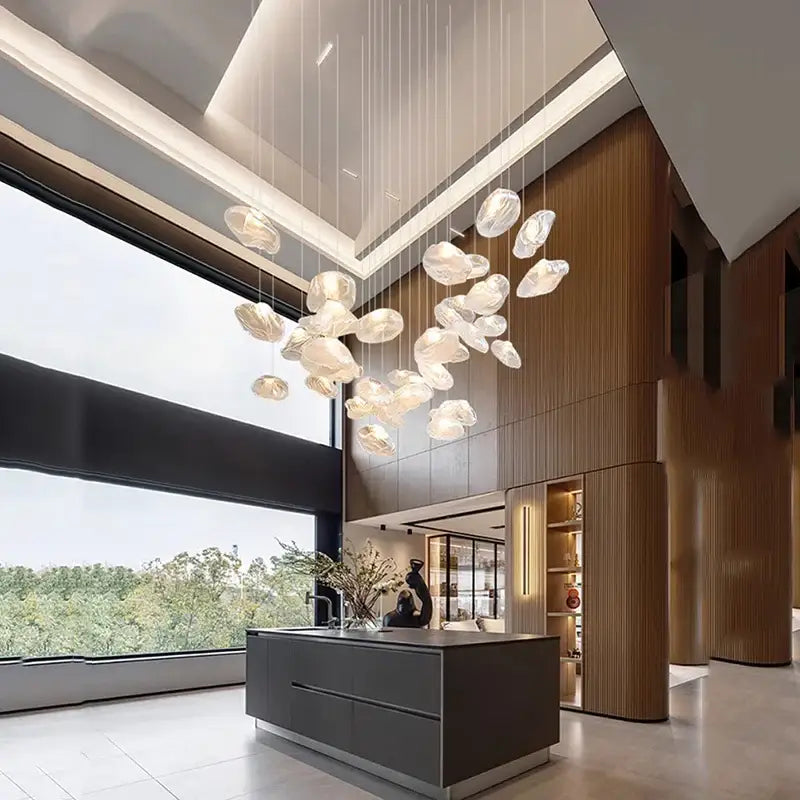 Suspension Moderne Design Art Déco