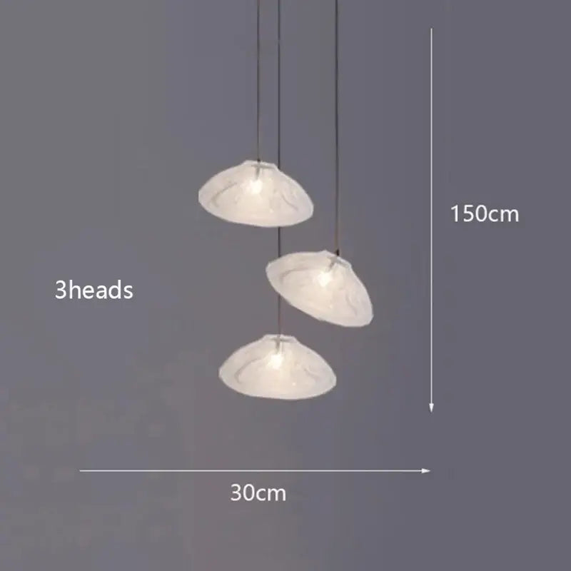 Suspension Moderne Design Art Déco