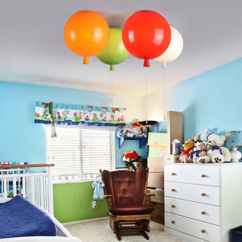 Suspension Moderne Design Métal