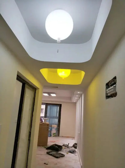 Suspension Moderne Design Métal