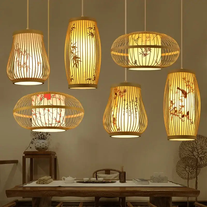 Suspension Moderne Design Vintage