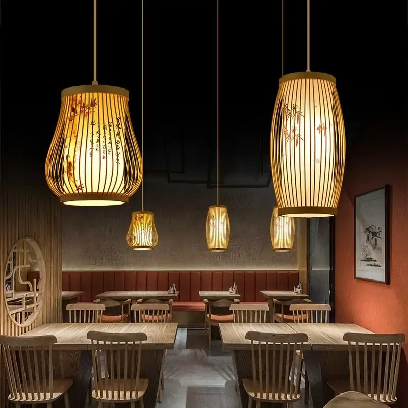 Suspension Moderne Design Vintage