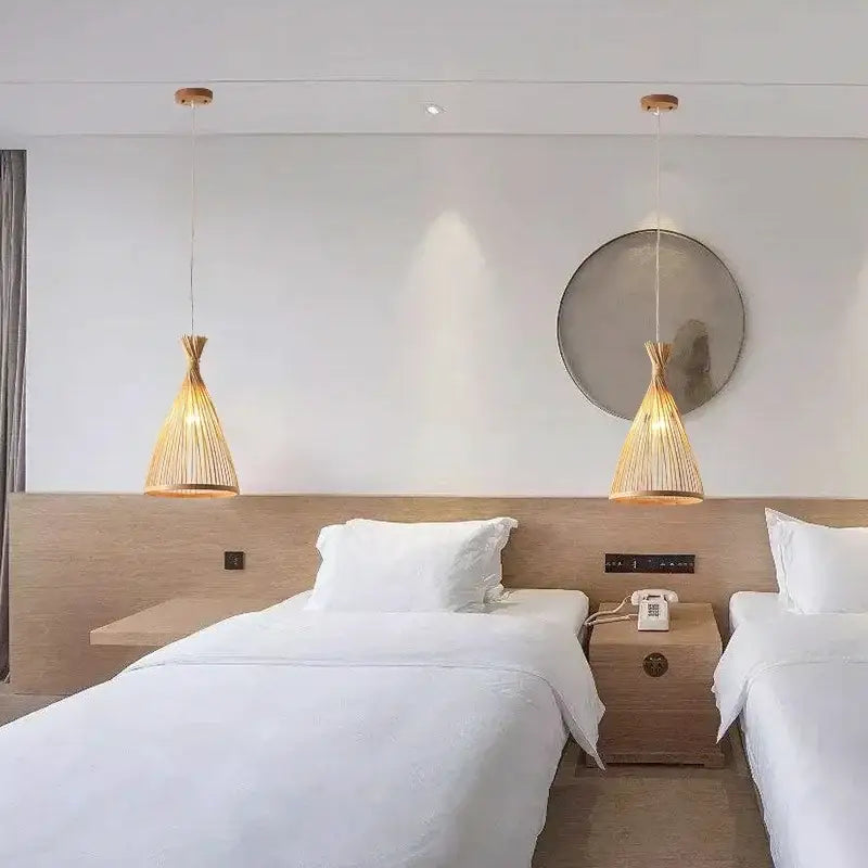 Suspension Moderne Design Métal