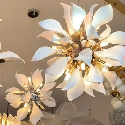 Suspension Moderne Design Métal