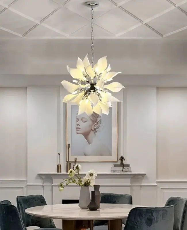 Suspension Moderne Design Métal