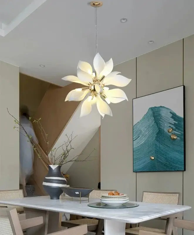 Suspension Moderne Design Métal