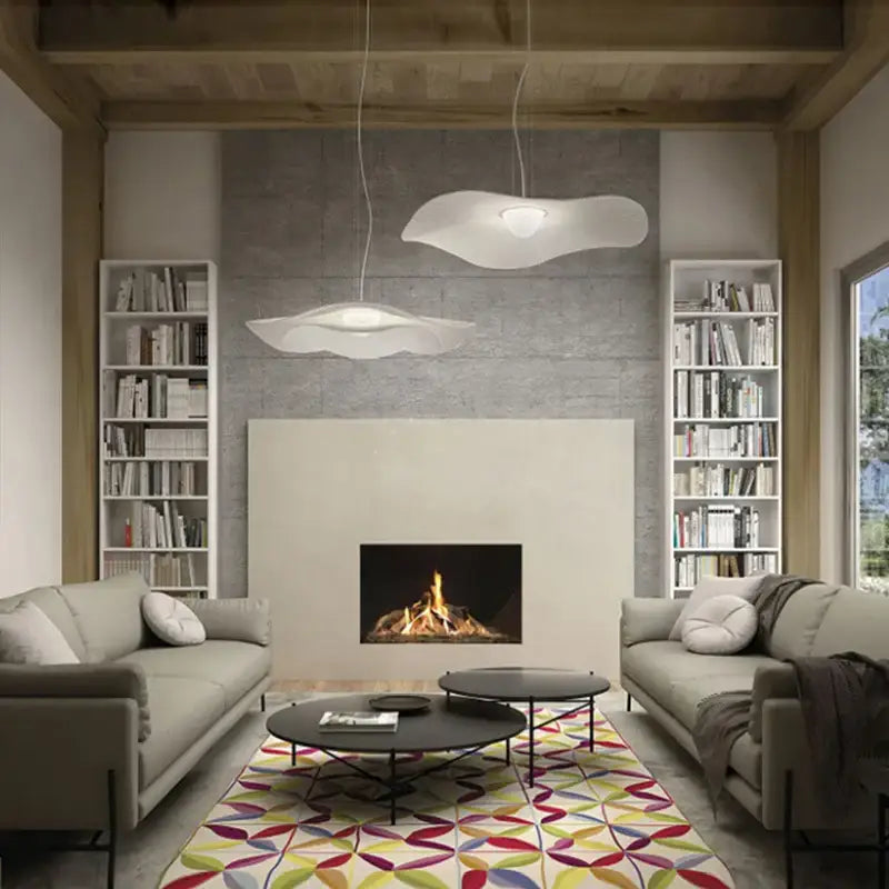 Suspension Moderne Design Métal