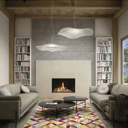 Suspension Moderne Design Métal