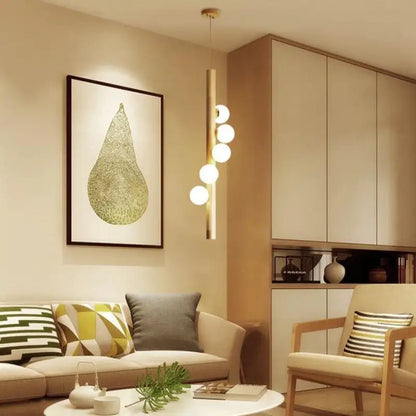 Suspension Moderne Design Scandinave