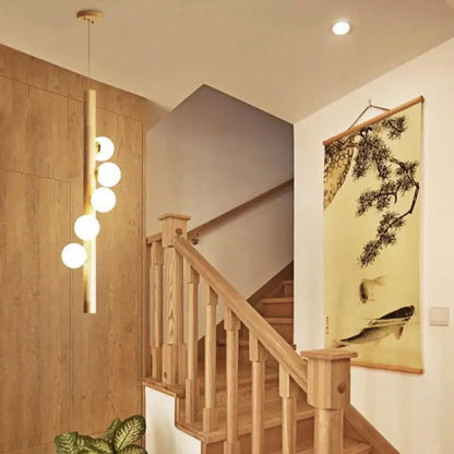 Suspension Moderne Design Scandinave