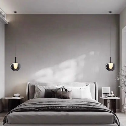 Suspension Moderne Design Métal