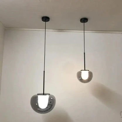 Suspension Moderne Design Métal