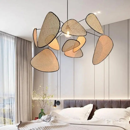 Lustre Moderne Design Métal