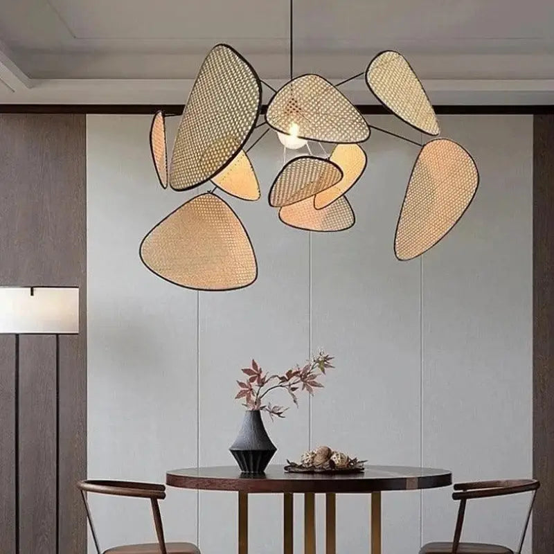 Lustre Moderne Design Métal