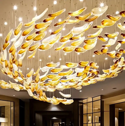 Suspension Moderne Design Métal